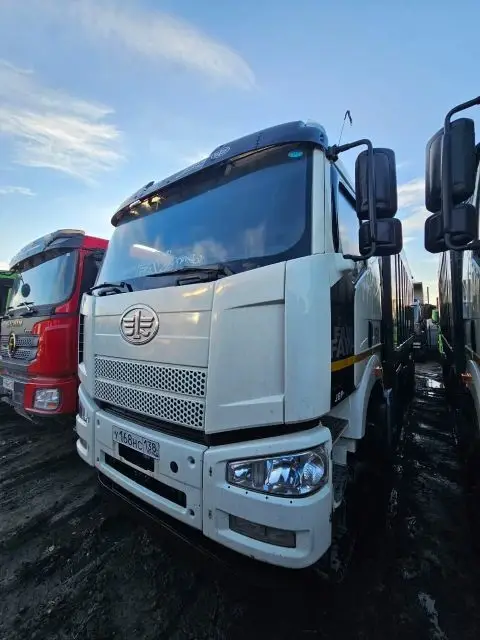 FAW J6, 2022, Иркутск