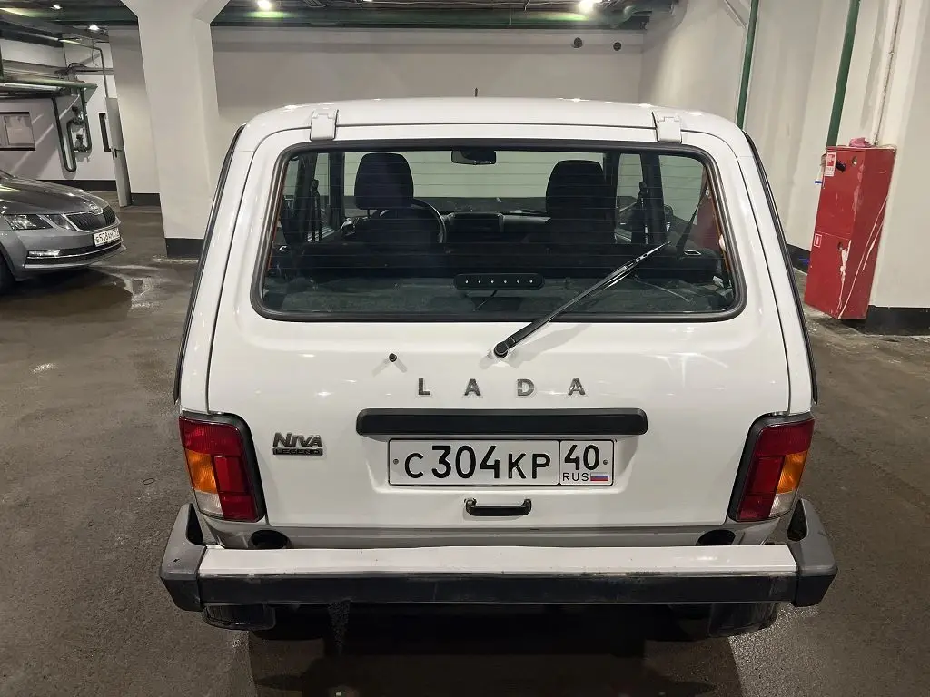 LADA Niva Legend, 2023 — фото 5