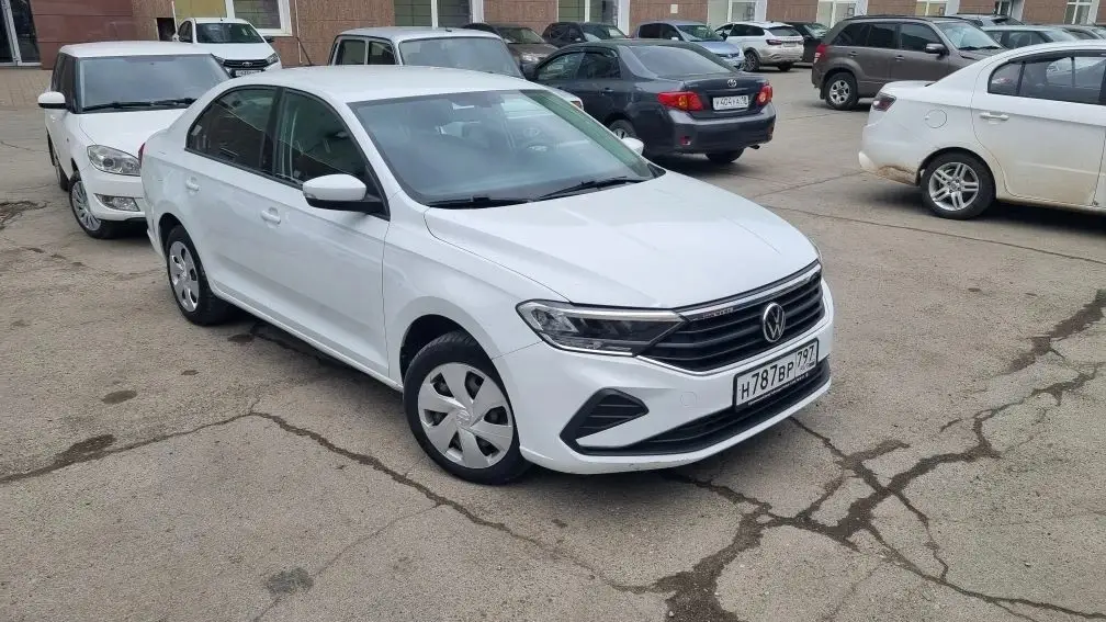 Volkswagen Polo, 2022