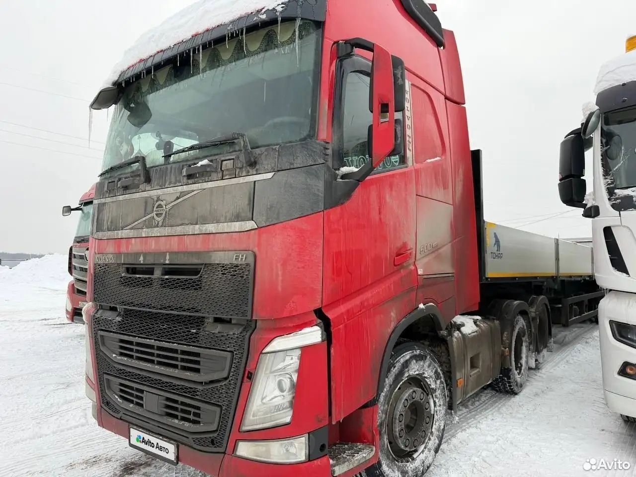 Volvo FH — фото 18