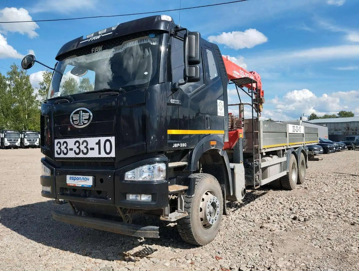 Айсин W0K00, 2024, Казань