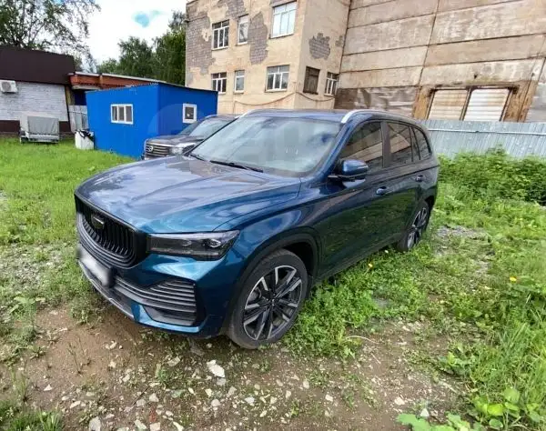 Geely Monjaro