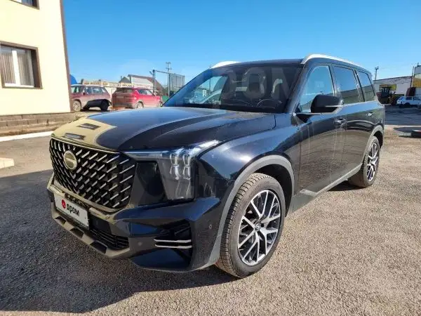 GAC GS8