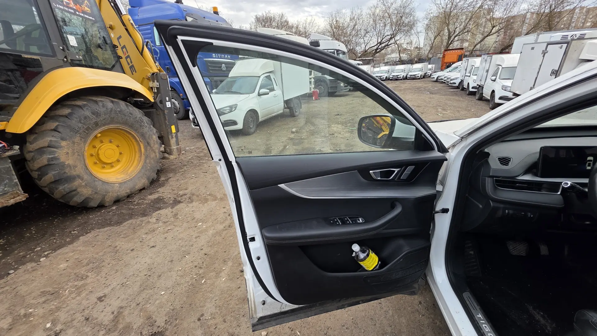 Chery Tiggo 7 Pro Max, 2023 — фото 7