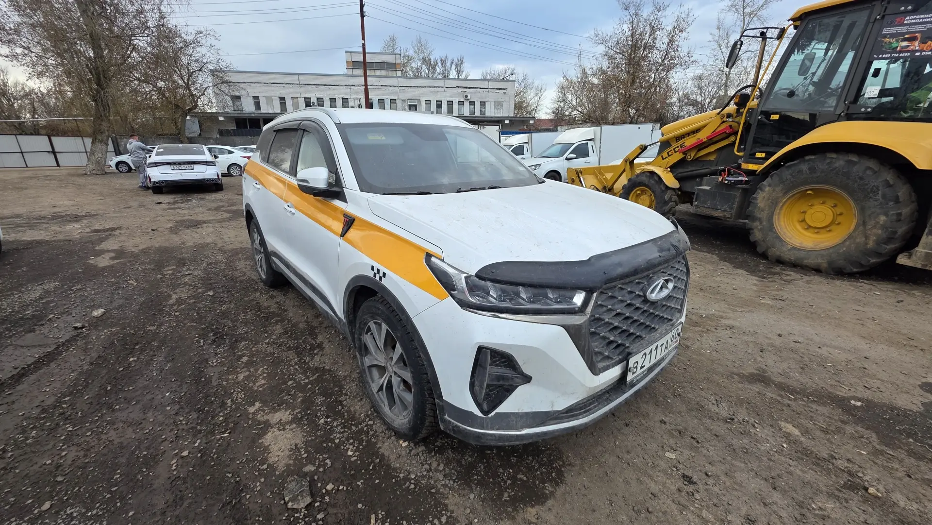 Chery Tiggo 7 Pro Max, 2023 — фото 3