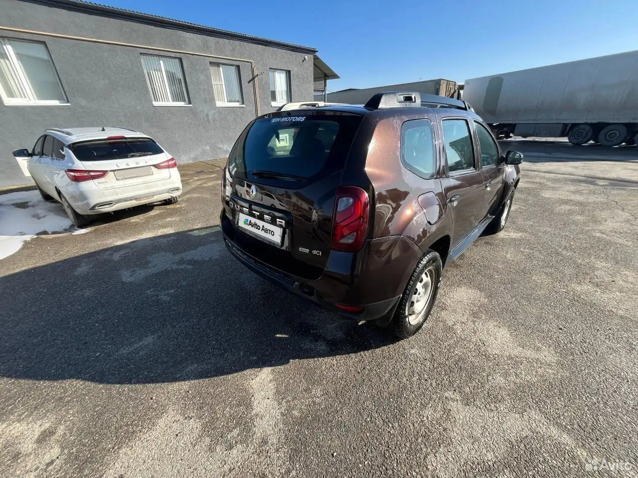 Renault Duster — фото 17
