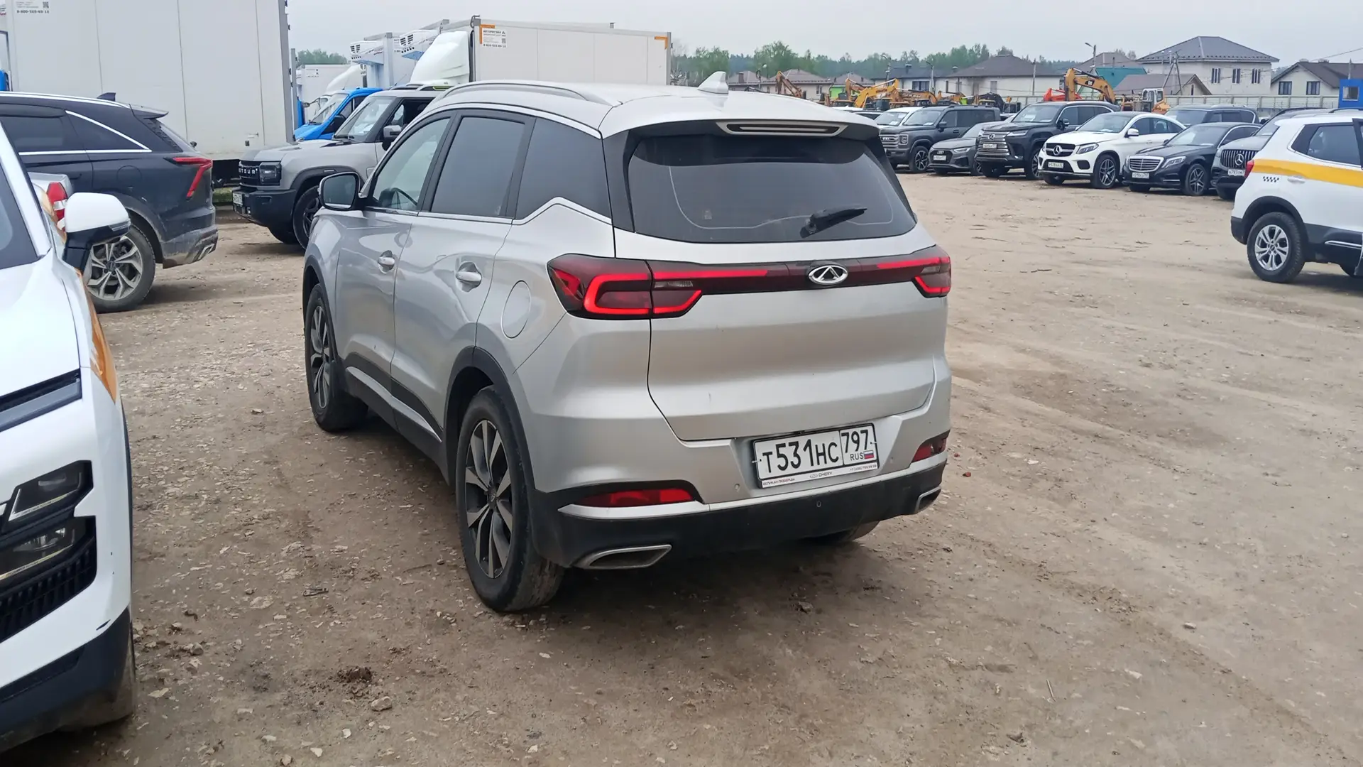 Chery Tiggo 7 Pro — фото 3