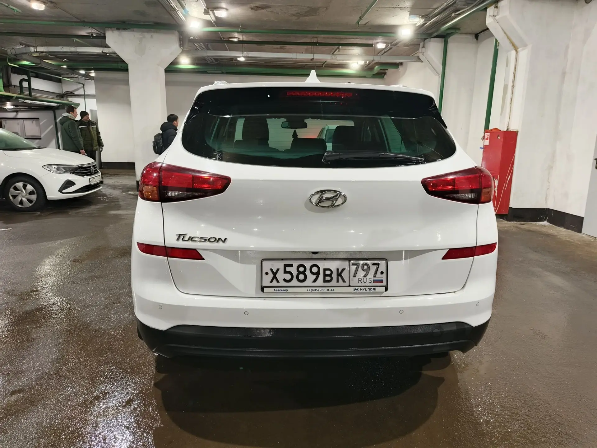 Hyundai Tucson — фото 4