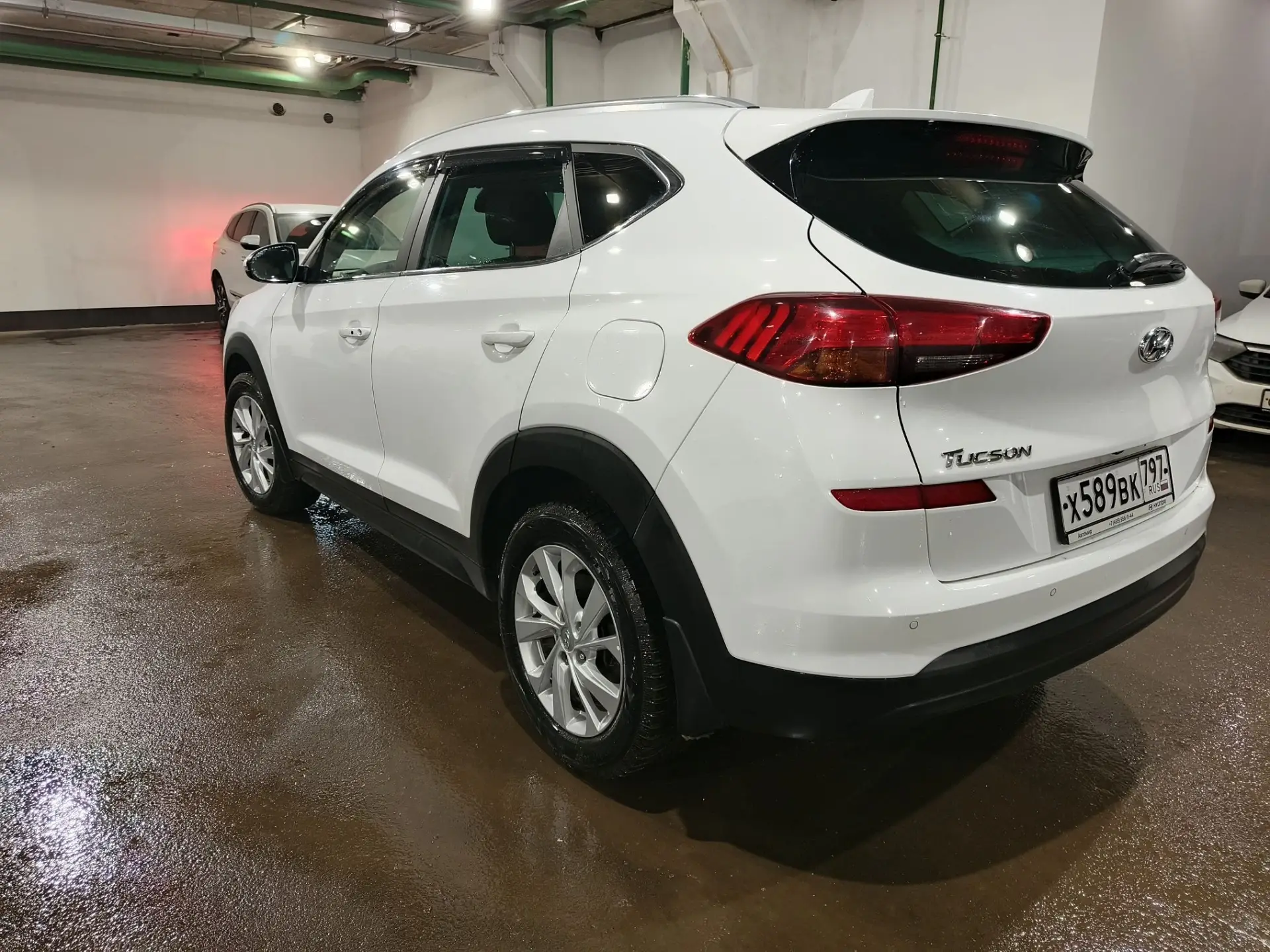 Hyundai Tucson — фото 3
