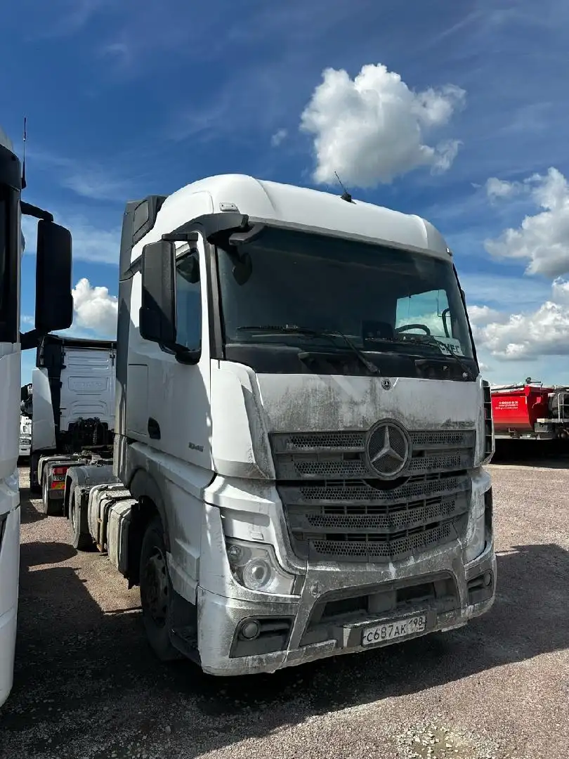 Mercedes-Benz Actros, 2021, Санкт-Петербург