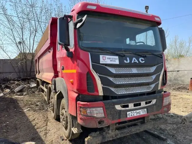 JAC N410, 2023, Саратов
