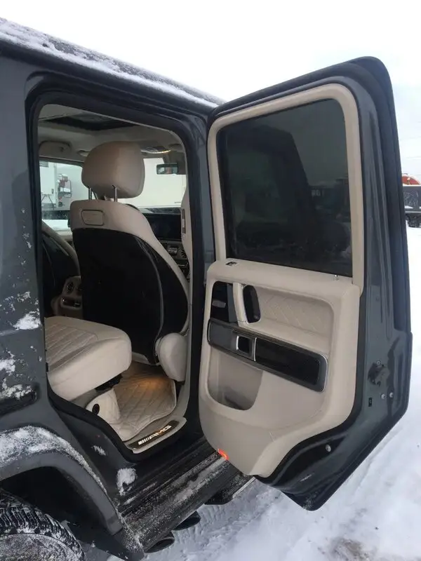 Mercedes-Benz G-Класс — фото 8