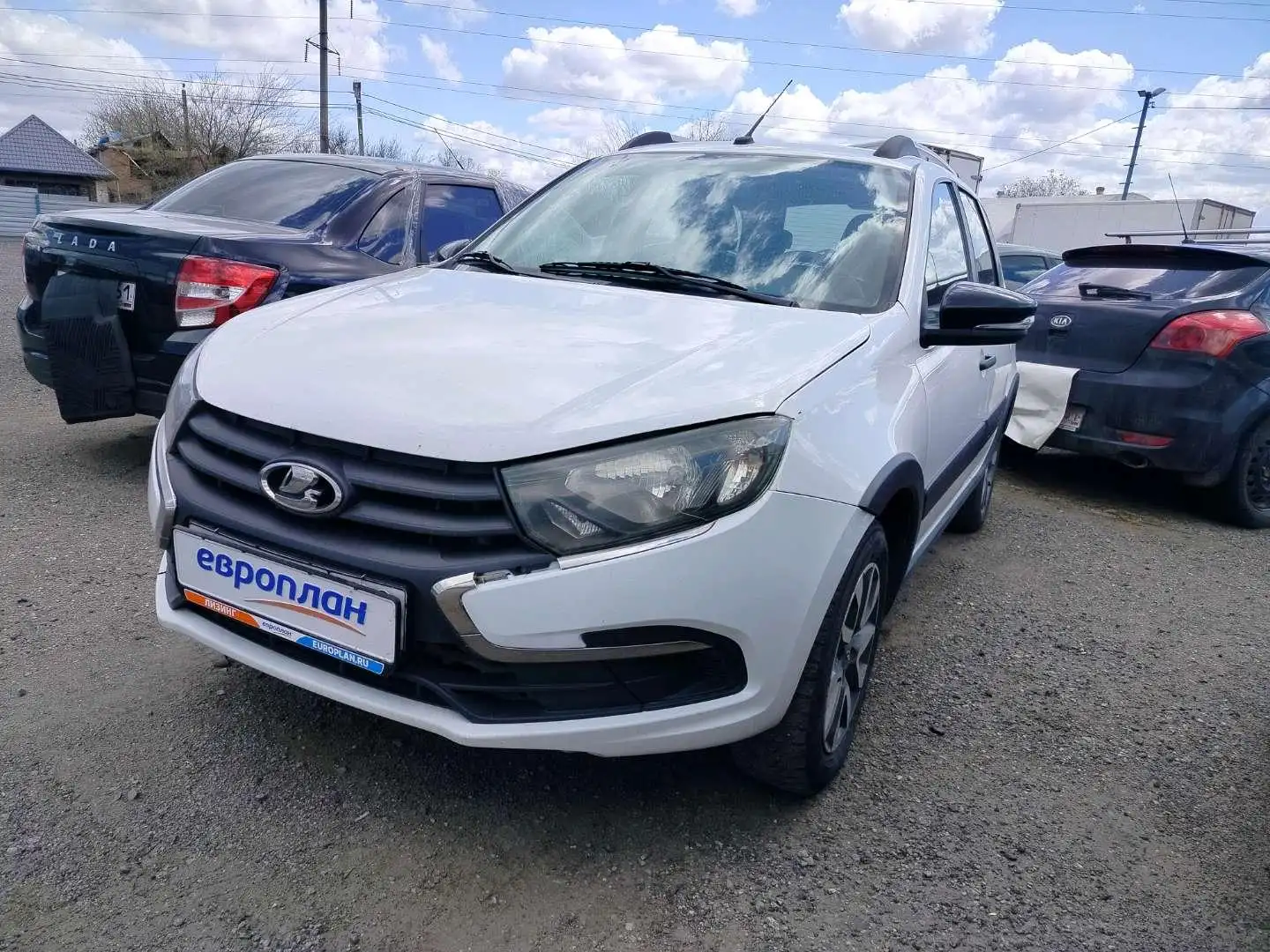 LADA Granta, 2023, Аксай