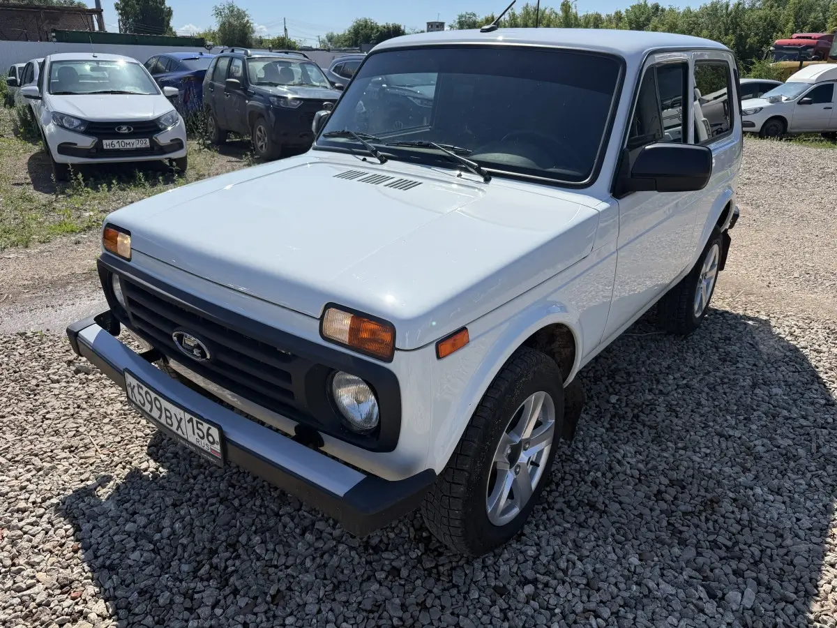 LADA Niva Legend, 2024
