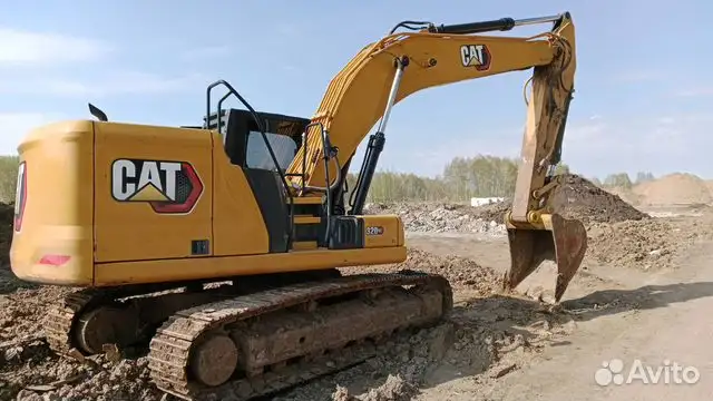 Caterpillar 320GC — фото 26