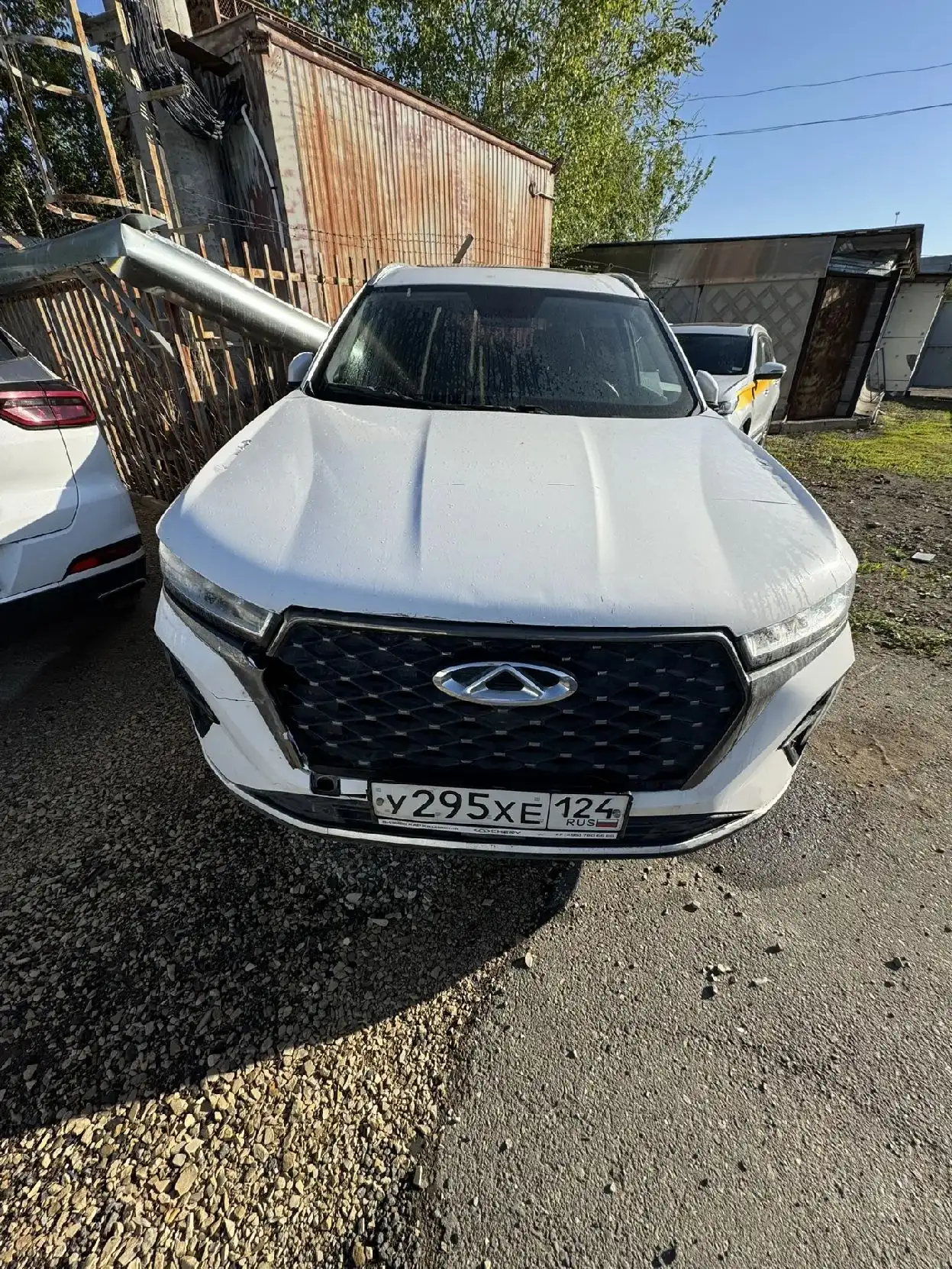 Chery Tiggo 7 Pro Max — фото 6