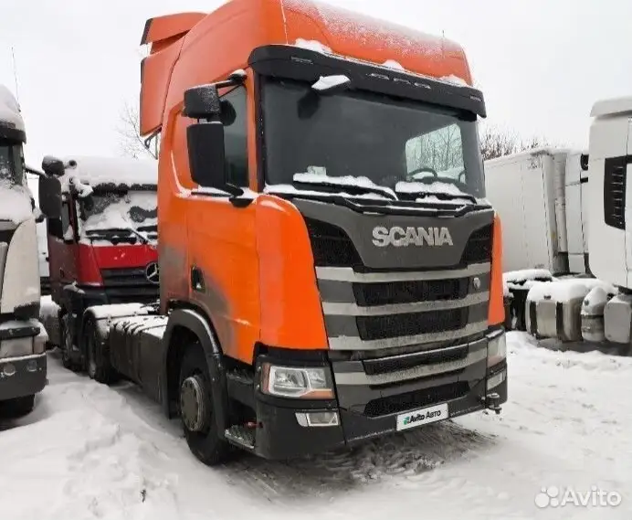 Scania R — фото 15
