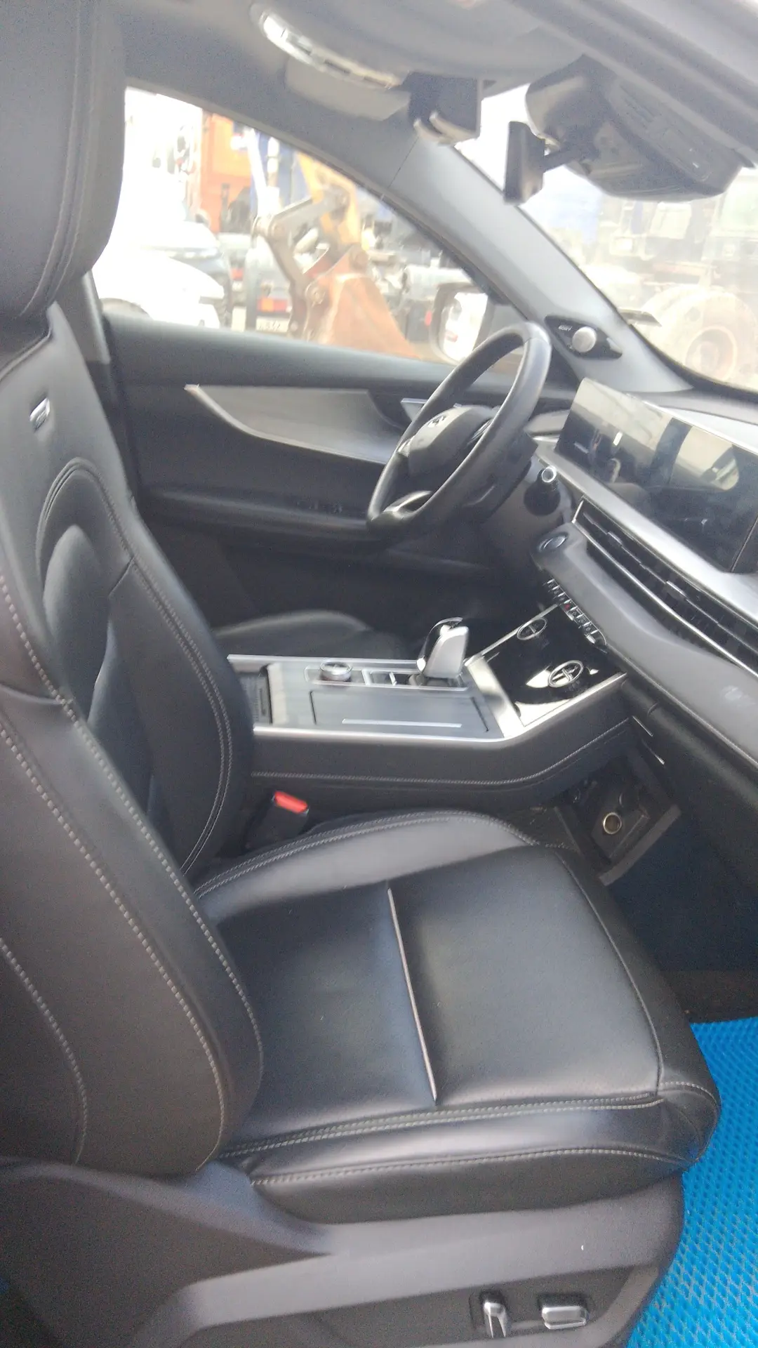 Chery Tiggo 7 Pro Max — фото 6
