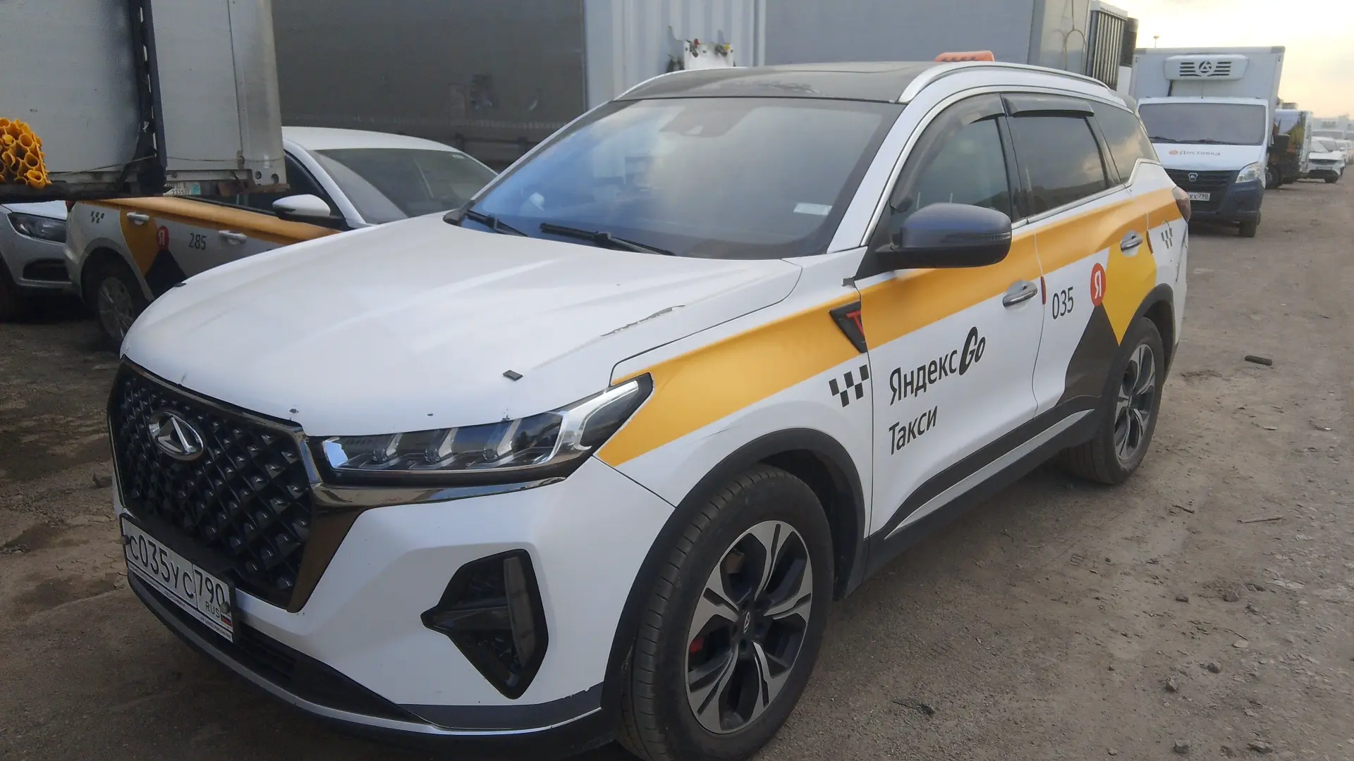 Chery Tiggo 7 Pro Max — фото 1