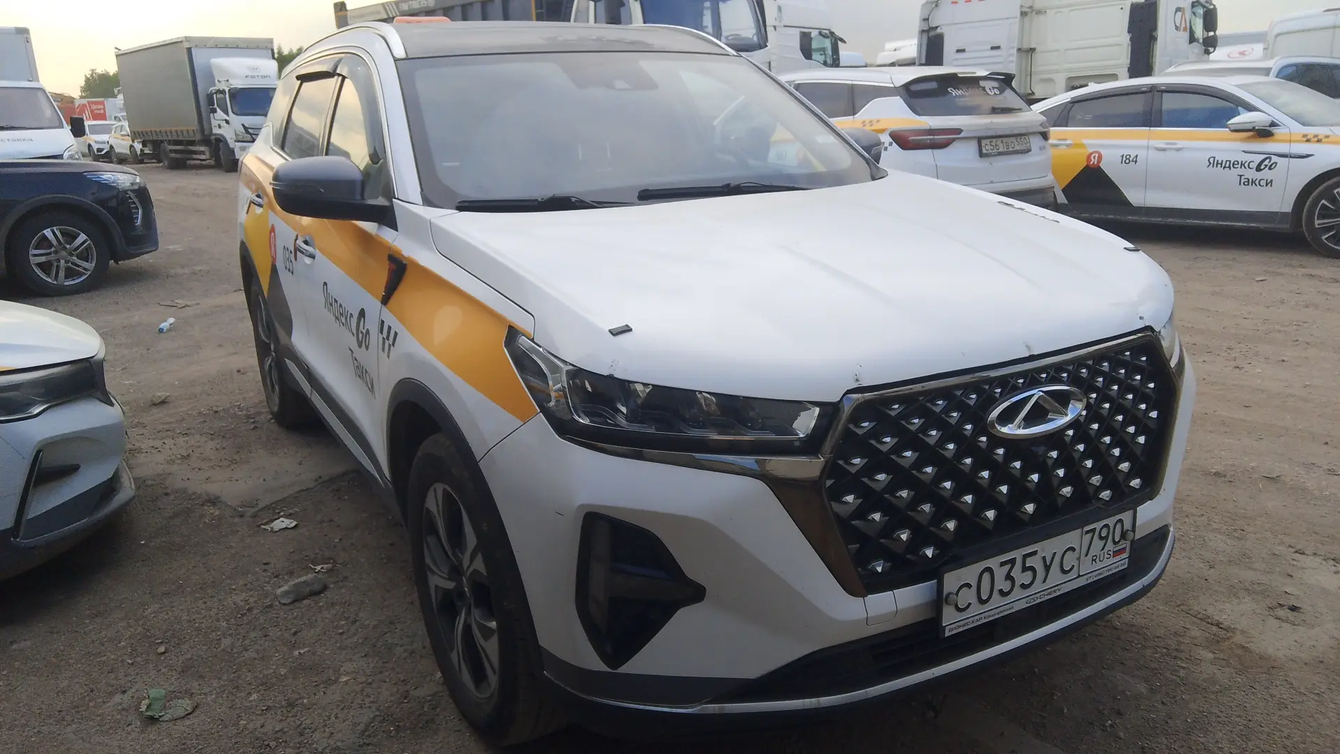 Chery Tiggo 7 Pro Max — фото 2