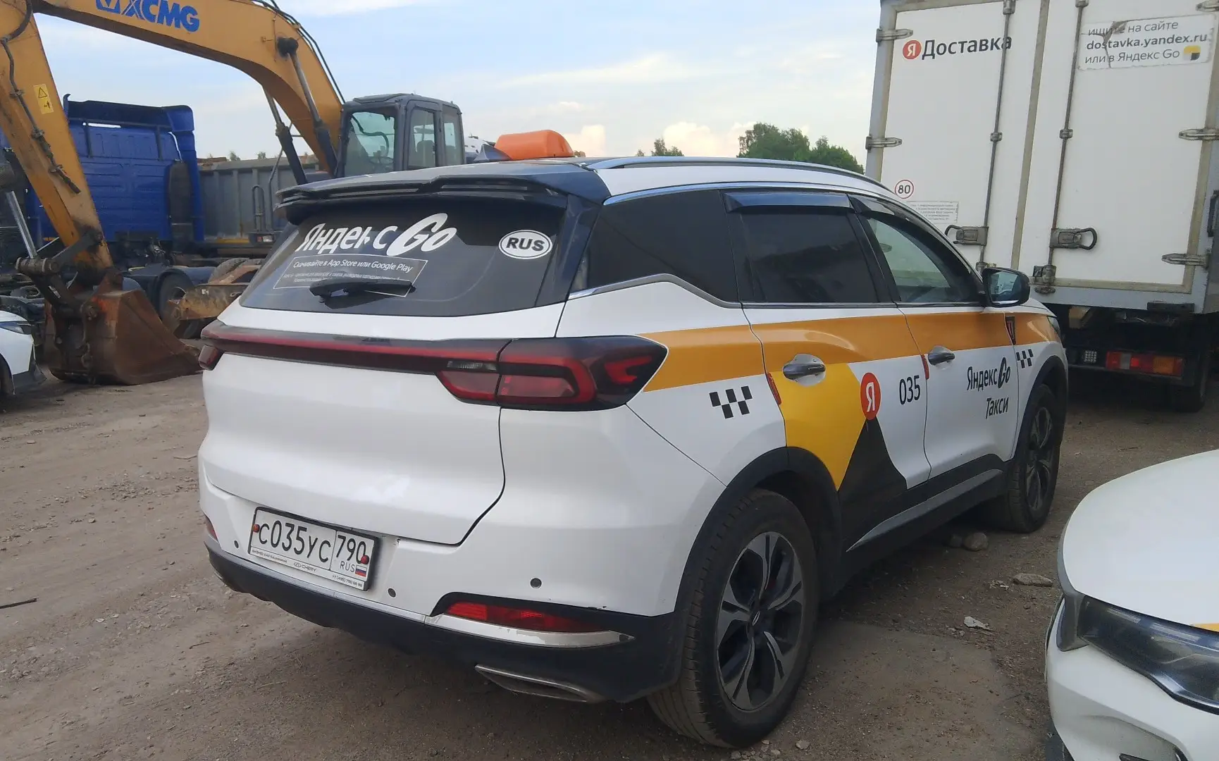 Chery Tiggo 7 Pro Max — фото 4