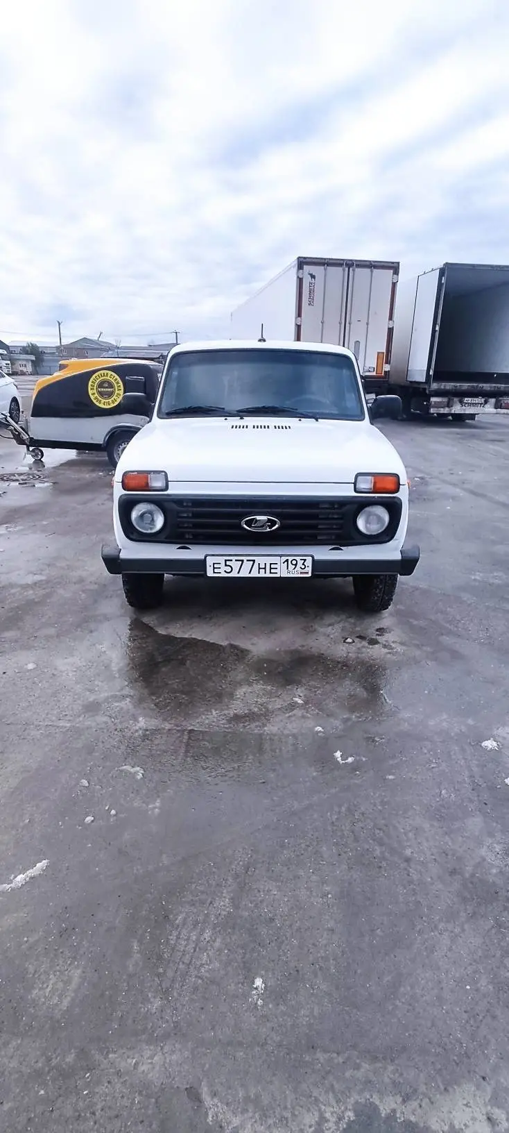 LADA Niva Legend — фото 2