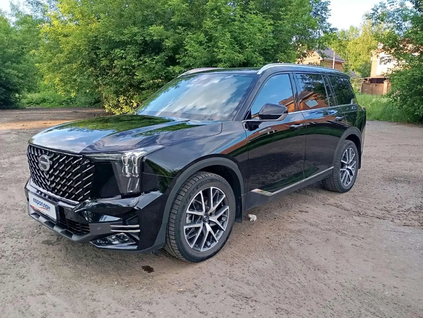 GAC GS8, 2023, Саранск