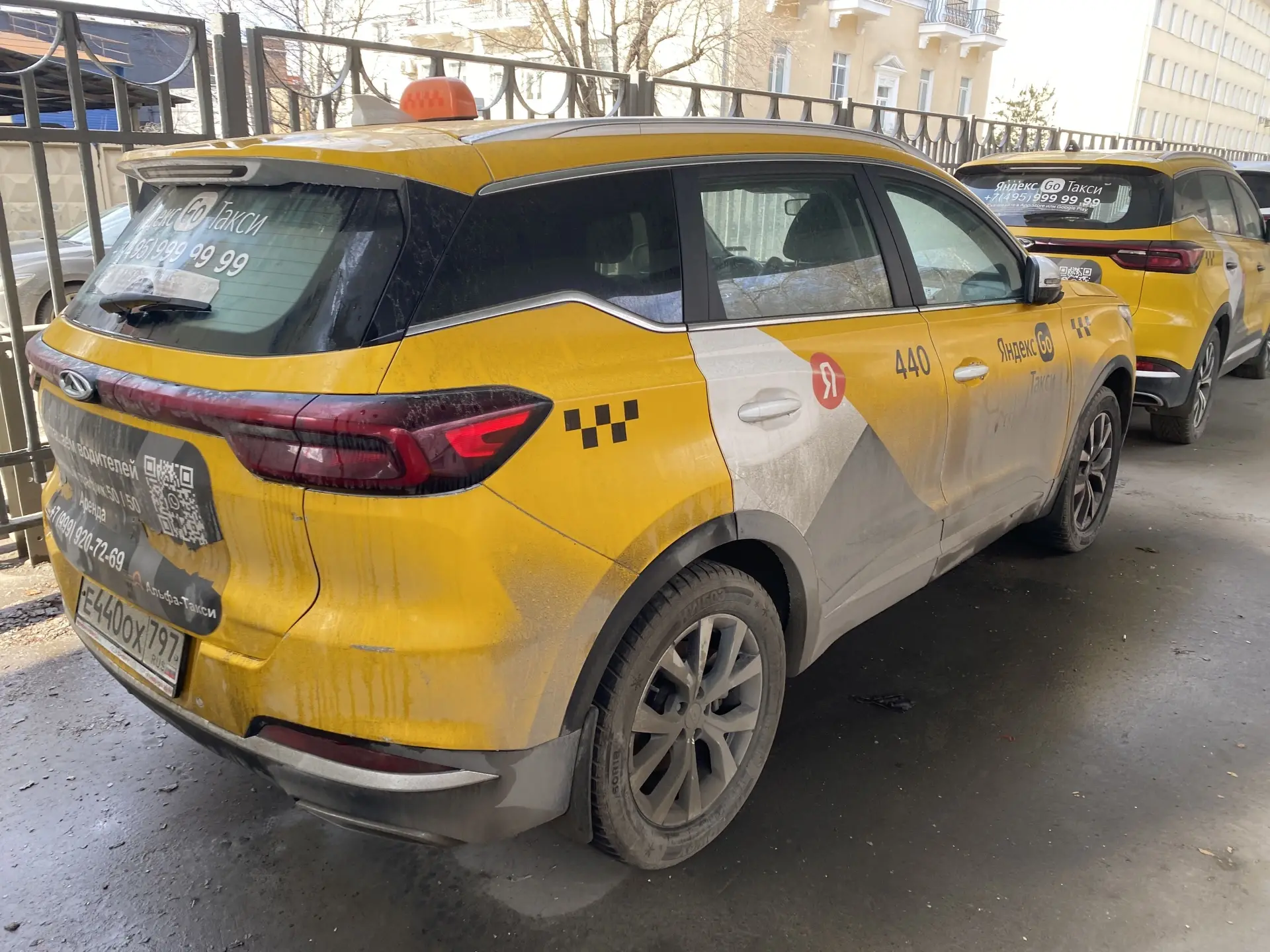 Chery Tiggo 7 Pro — фото 4
