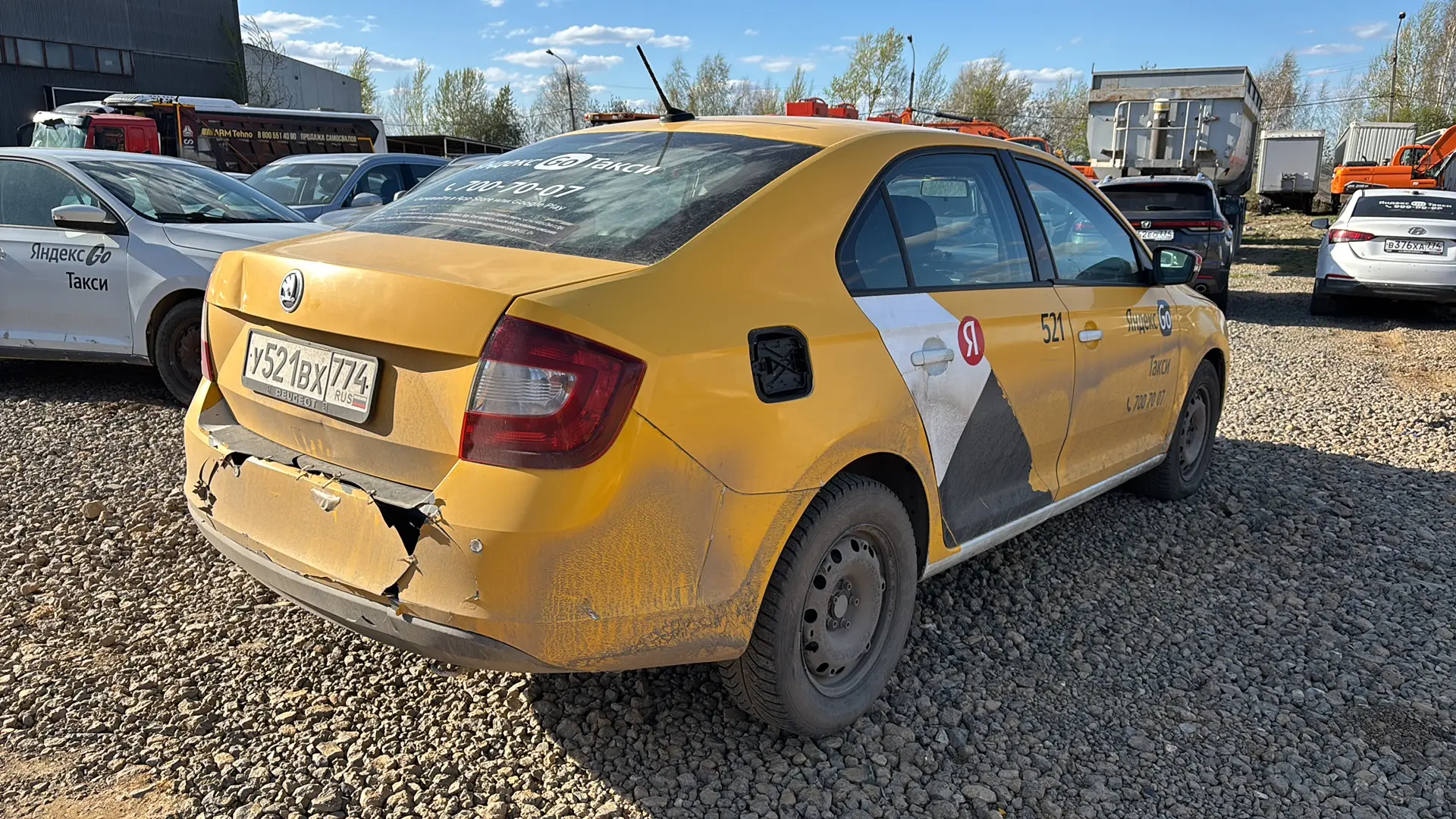 Skoda Rapid — фото 4