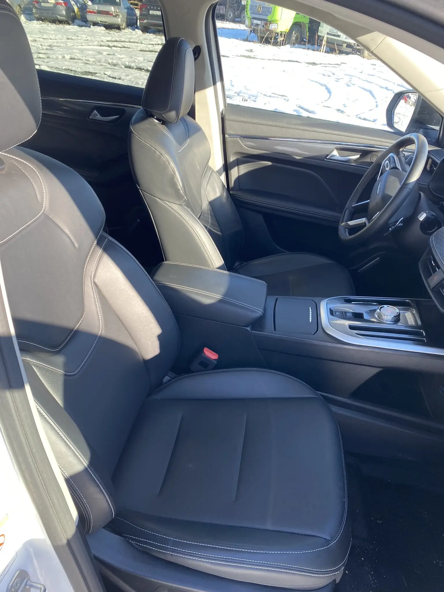 Haval Jolion — фото 4