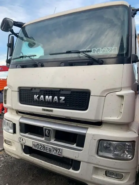 КАМАЗ T2642, 2021, Ростов-на-Дону