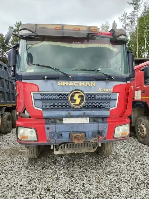 Shacman SX33186, 2021, Екатеринбург