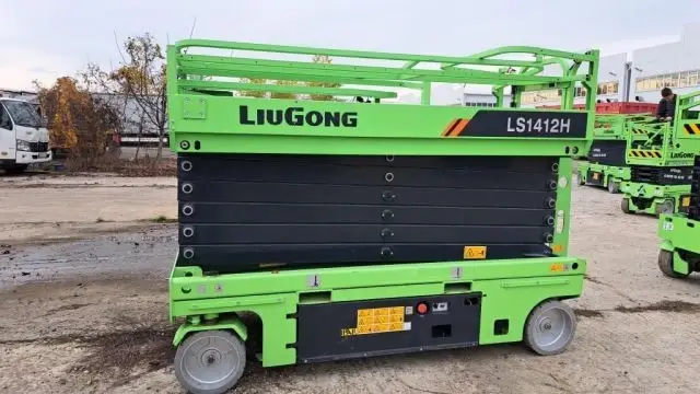 Liugong LS1412H, 2024, Краснодар