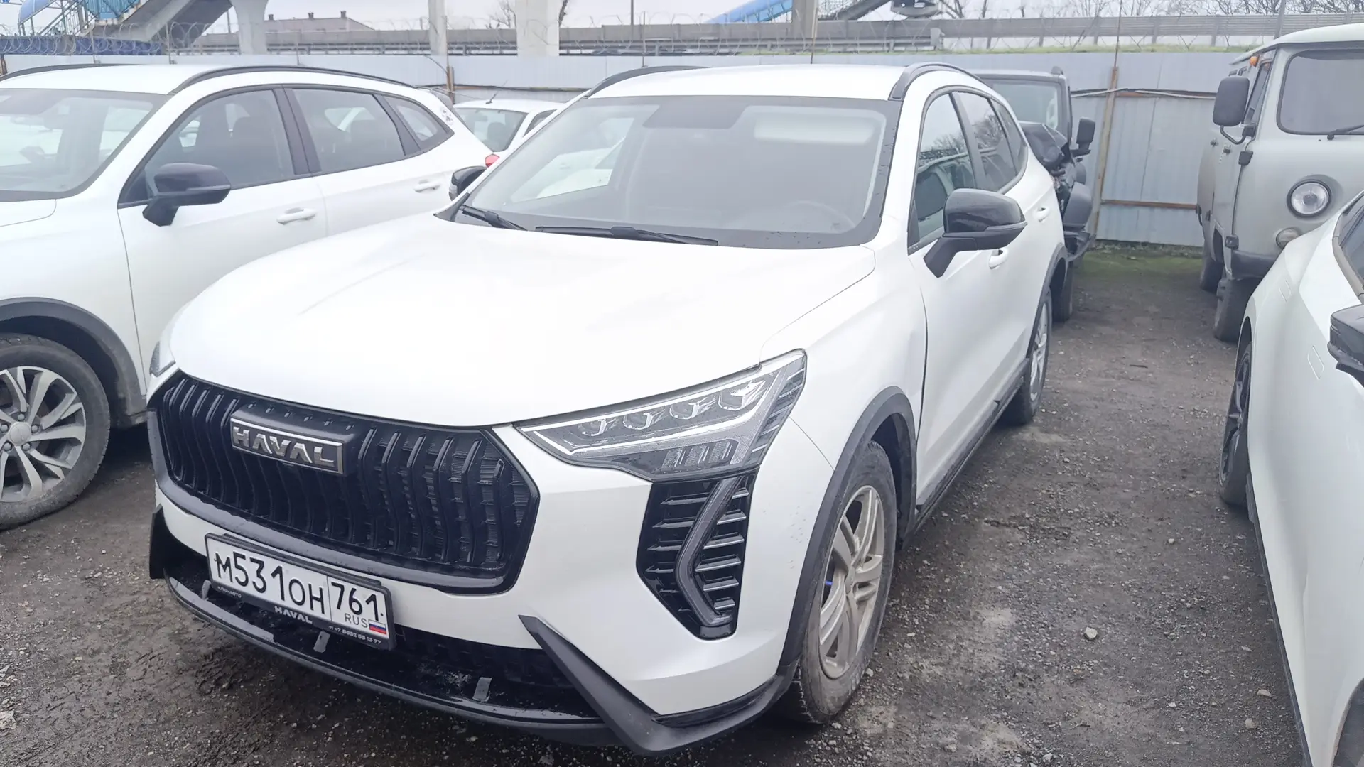 Haval Jolion — фото 1