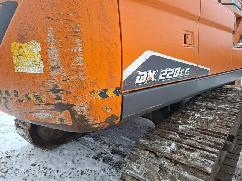 Doosan DX220LC-7M — фото 14