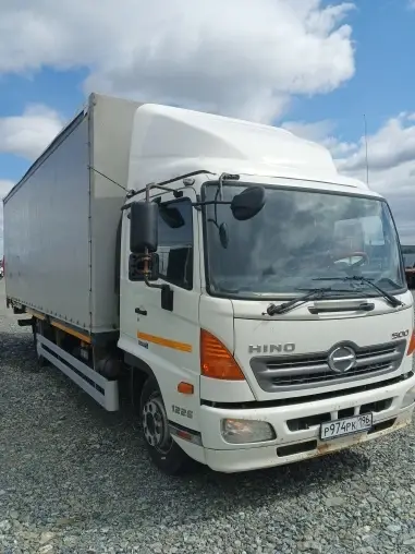 Hino 500
