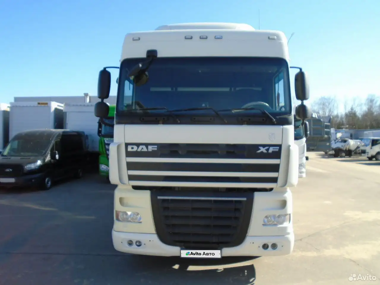 DAF XF — фото 29