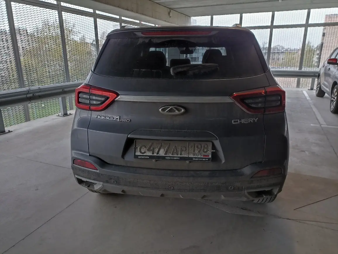 Chery Tiggo 4 Pro, 2023 — фото 6
