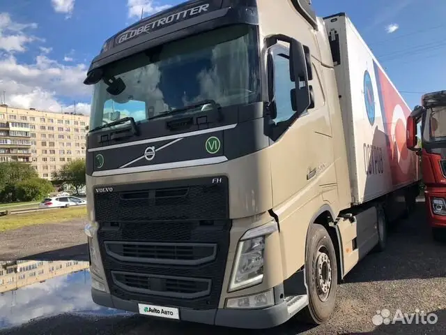 Volvo FH — фото 1