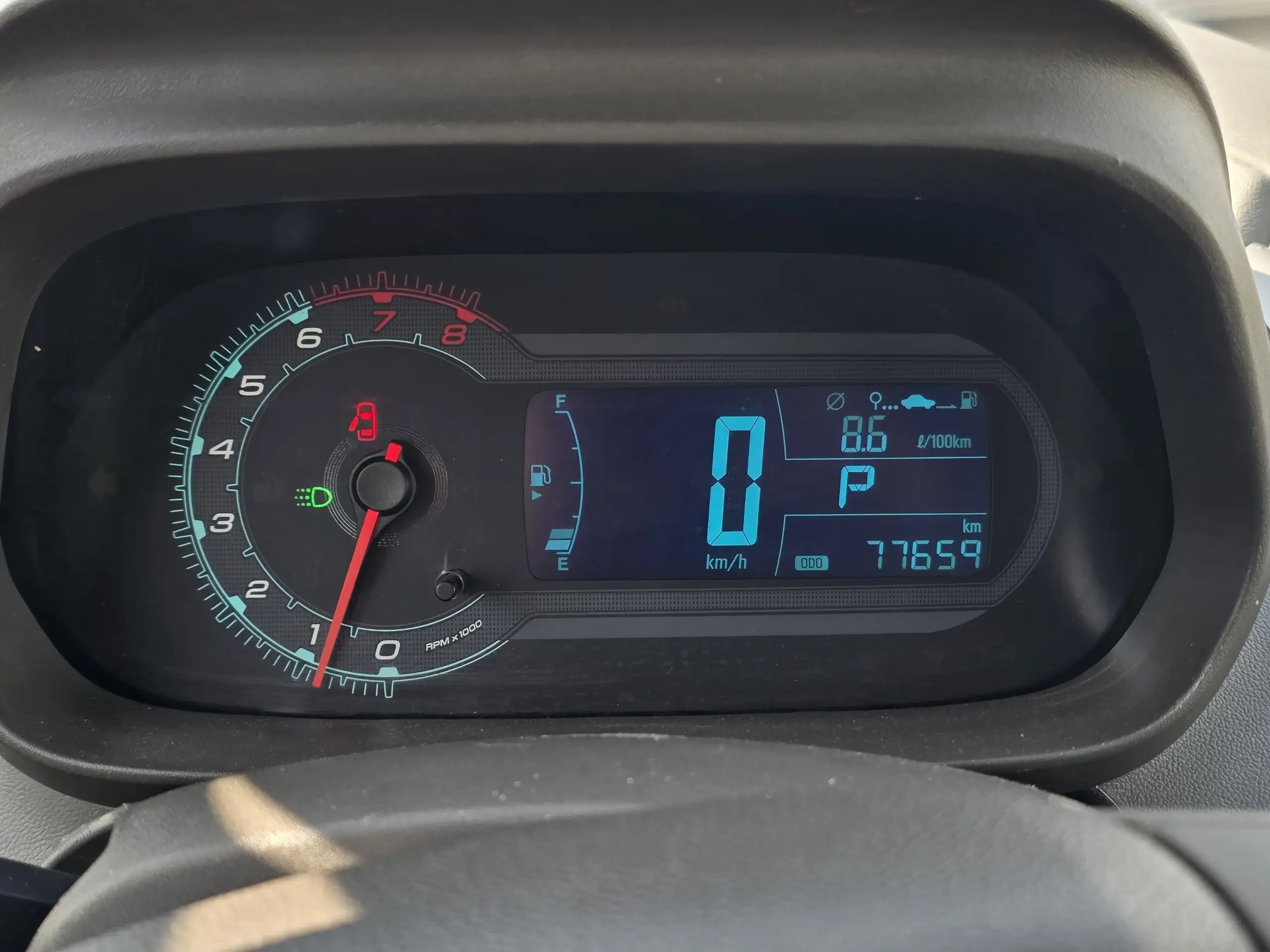 Chevrolet Cobalt — фото 10