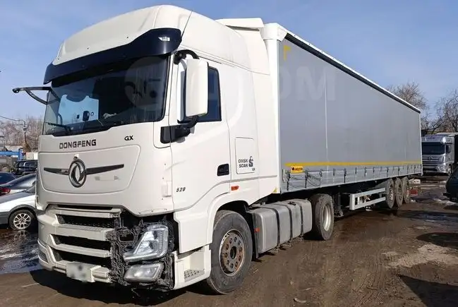 Dongfeng DFH