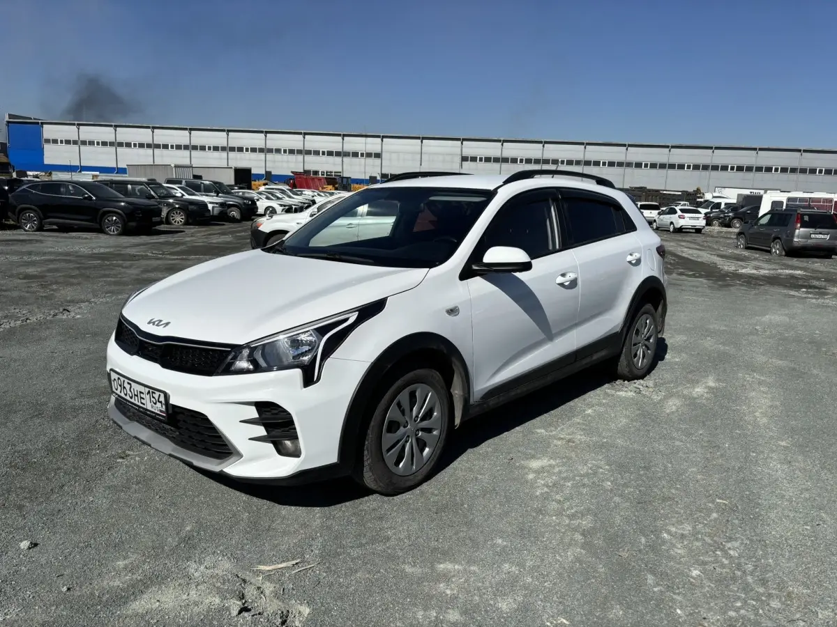 KIA Rio, 2021
