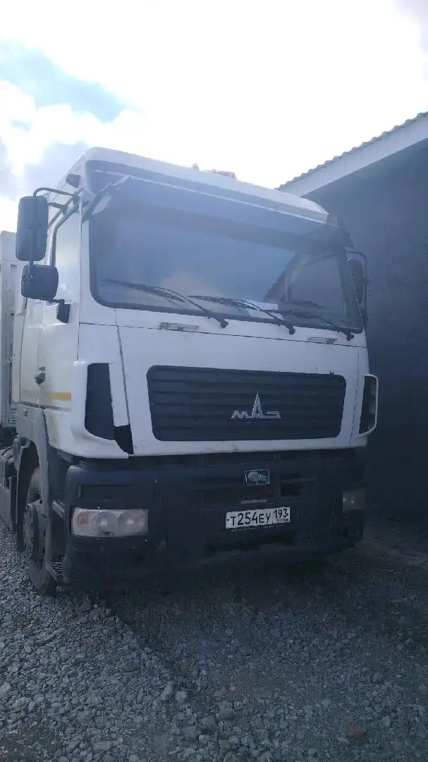 МАЗ 544028, 2023, Астрахань