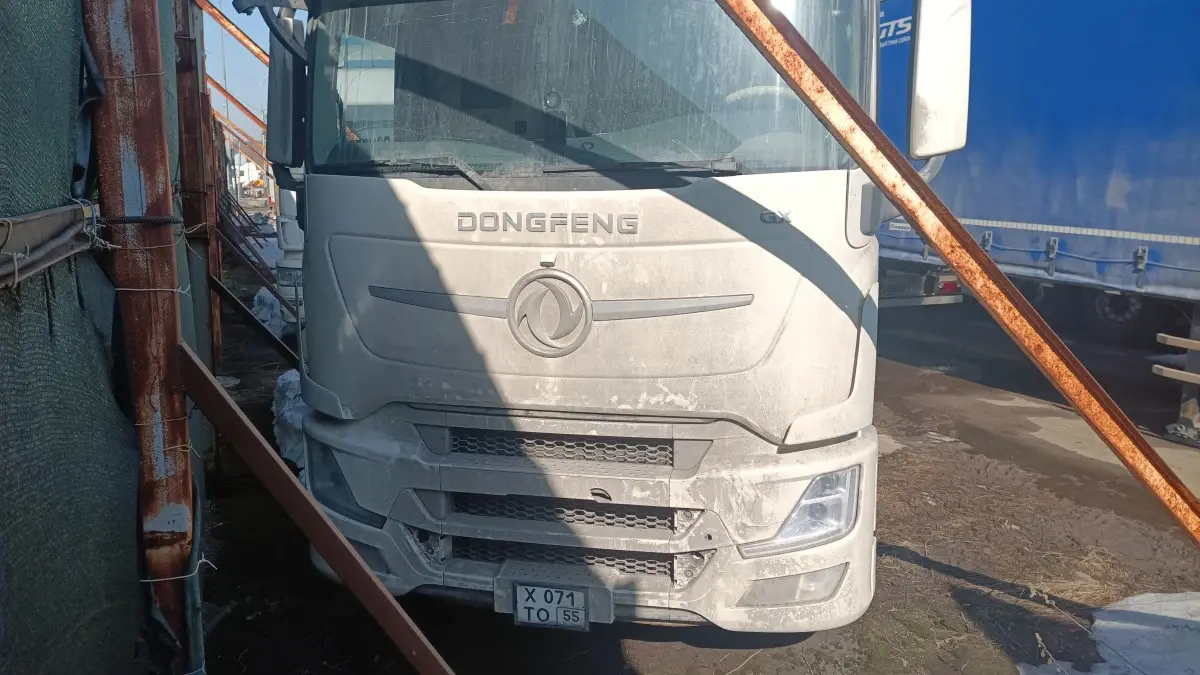 Dongfeng DFH4180 — фото 1