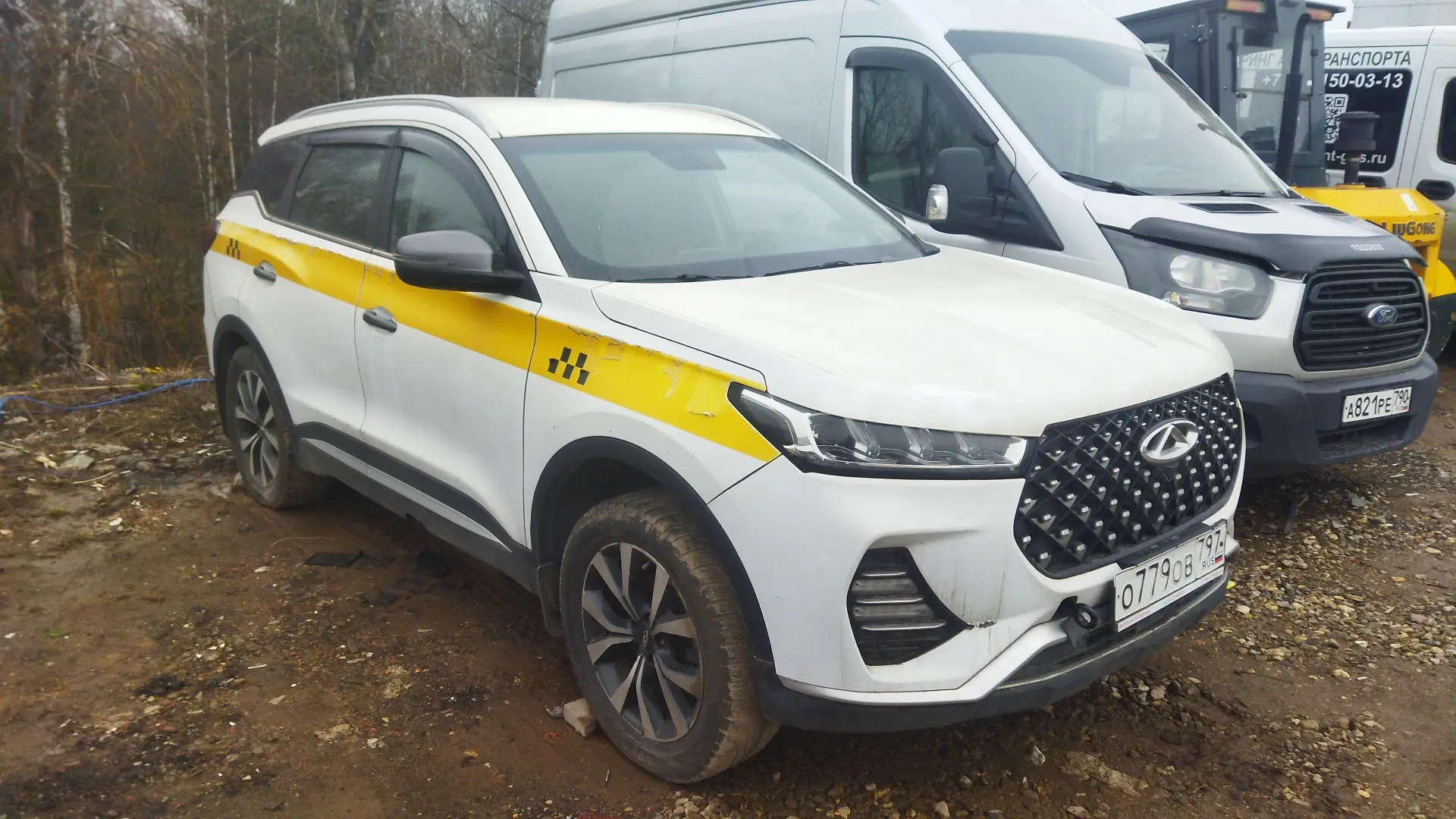 Chery Tiggo 7 Pro — фото 2