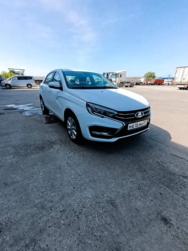 LADA Vesta, 2024
