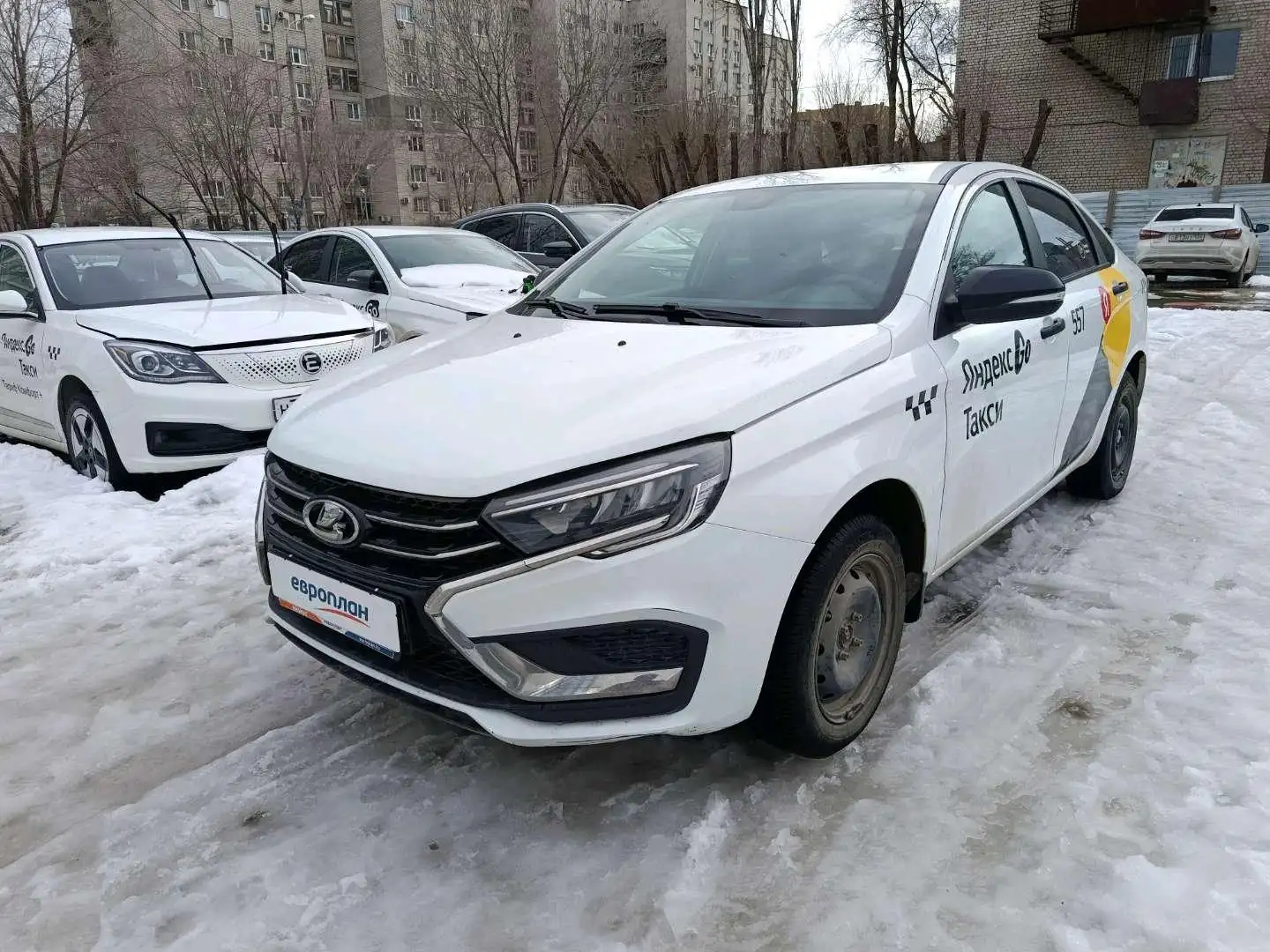 LADA Vesta, 2023, Волгоград