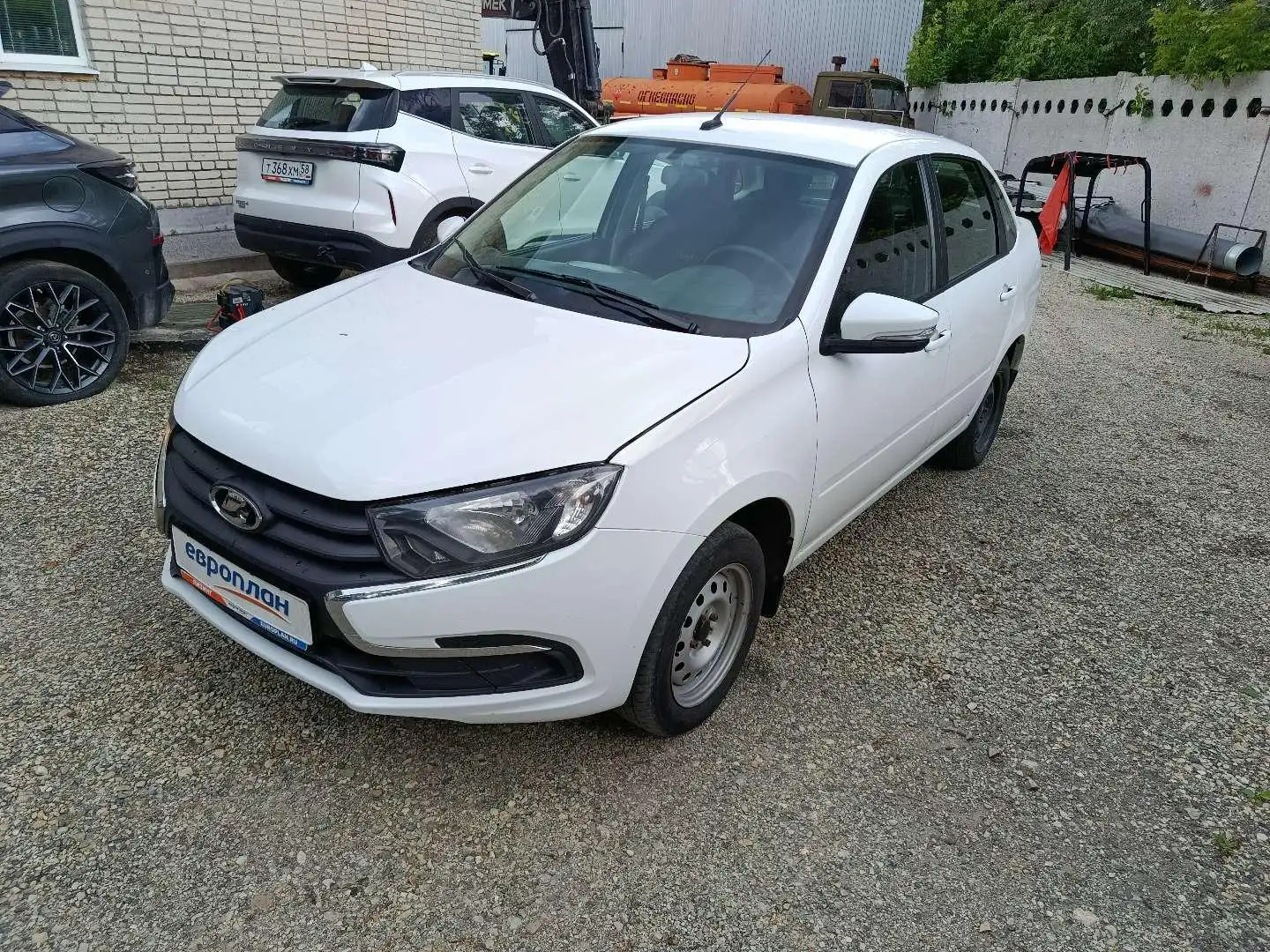 LADA Granta, 2024, Пенза