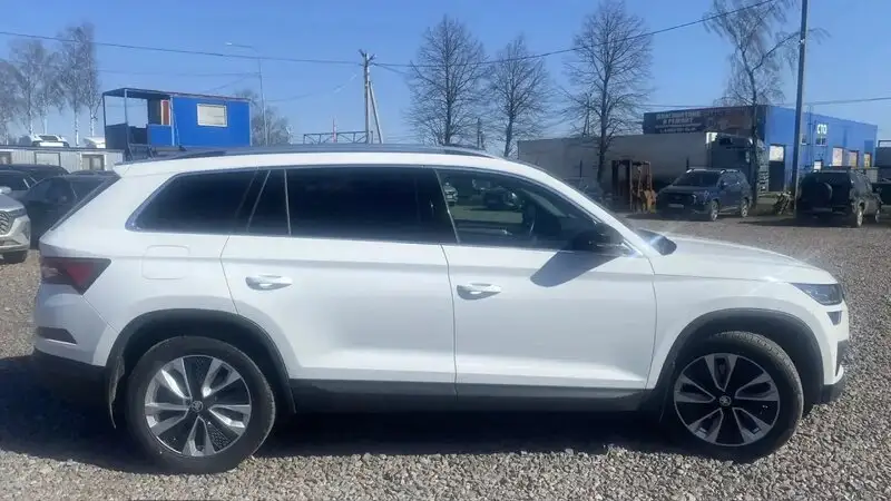 Skoda KODIAQ Ambition 2.0TSI 4x4 DSG-7 — фото 2