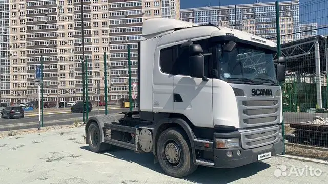 Scania G — фото 1